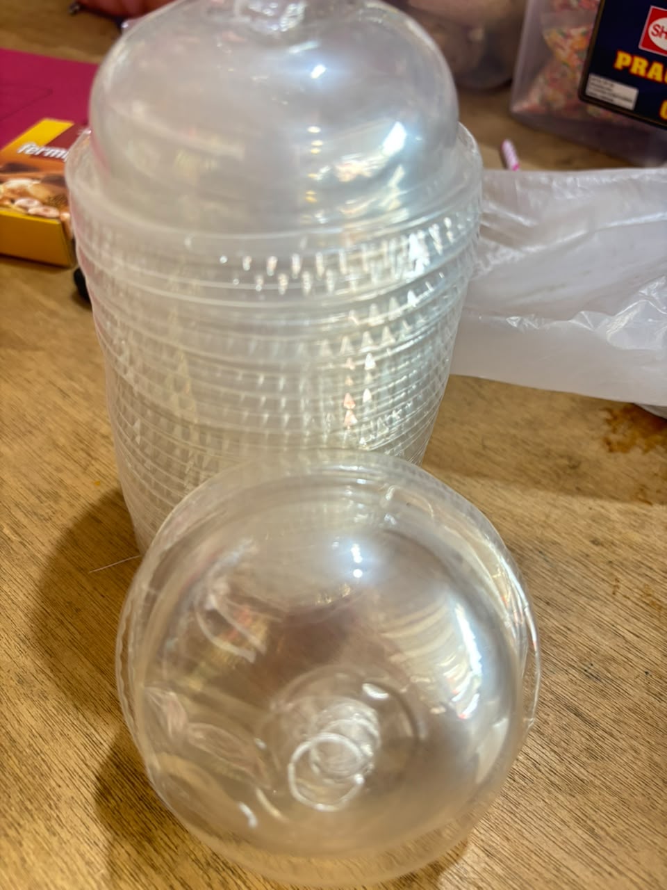 Tutup Minuman Cembung